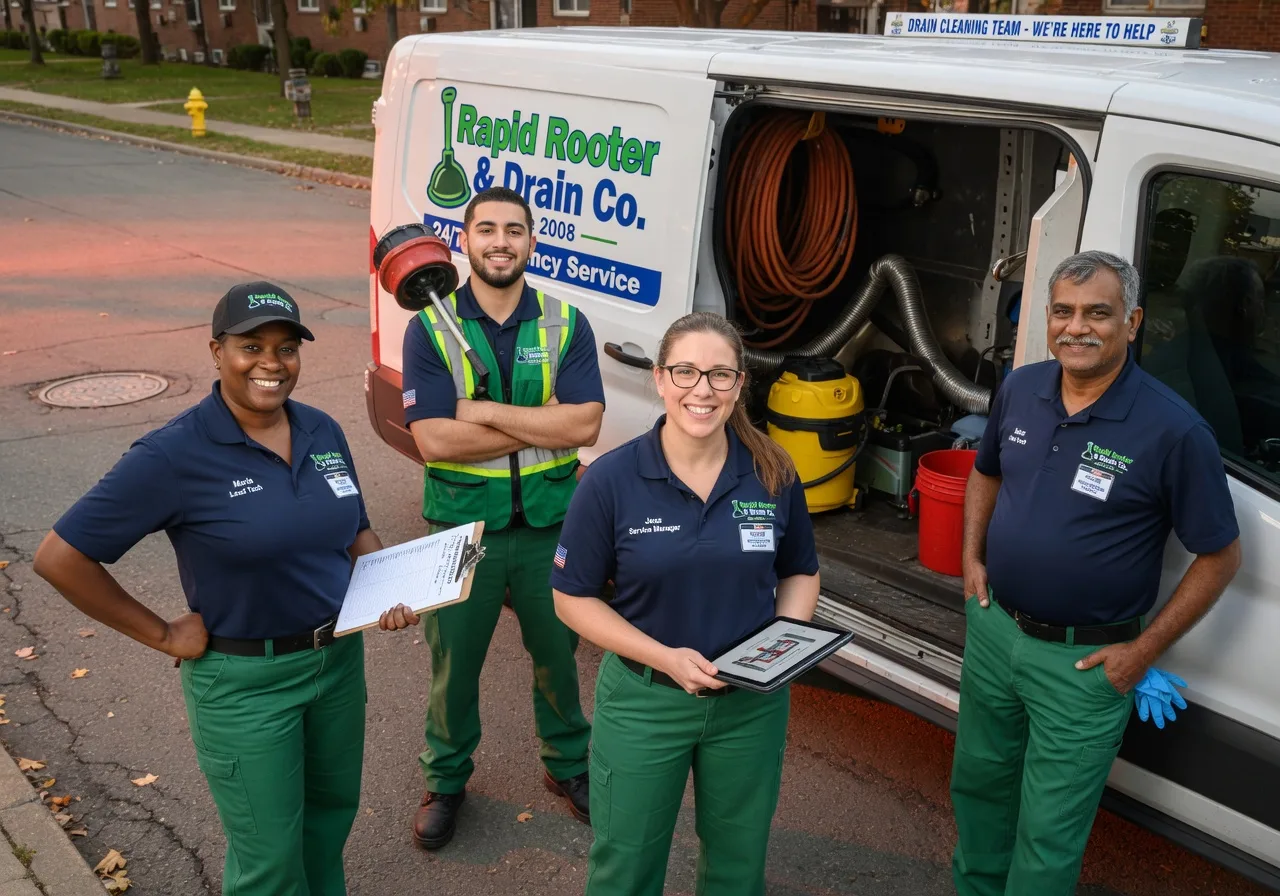 Drain Cleaning company in Alsen, ND